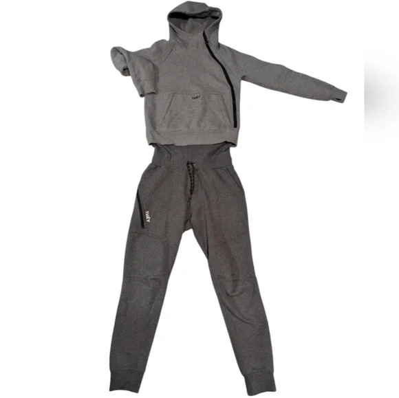 tuxy Other Tuxy Womens Onesie Sweatsuit Poshmark